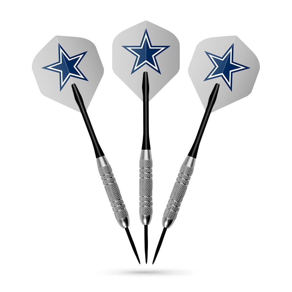 Imperial - NFL Dallas Cowboys Fan's Choice Dartboard Set - IMP  624-1002 view 5