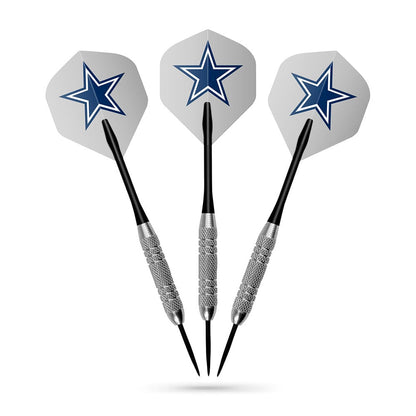 Imperial - NFL Dallas Cowboys Fan's Choice Dartboard Set - IMP  624-1002 view 5