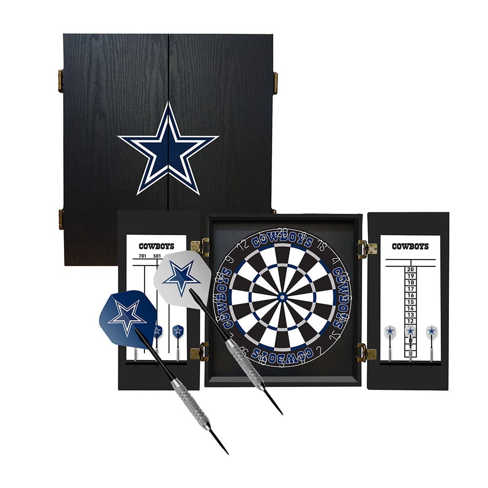 Imperial - NFL Dallas Cowboys Fan's Choice Dartboard Set - IMP  624-1002 view 7