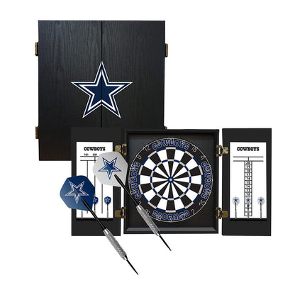 Imperial - NFL Dallas Cowboys Fan's Choice Dartboard Set - IMP  624-1002 view 7