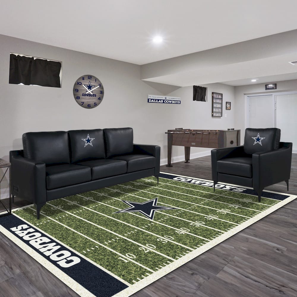 Imperial  - NFL Dallas Cowboys Game Day Chair  - IMP  698-1002 view 7