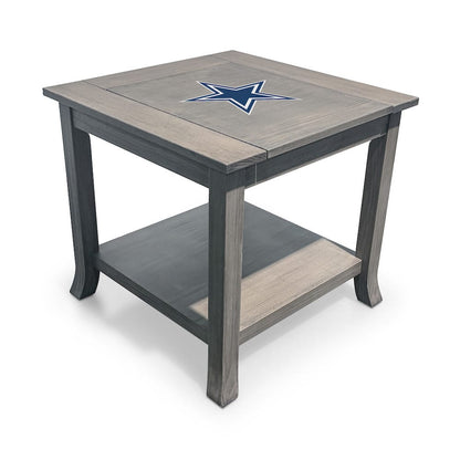 Imperial  - NFL Dallas Cowboys Game Day Side Table  - IMP  95-1002 view 1