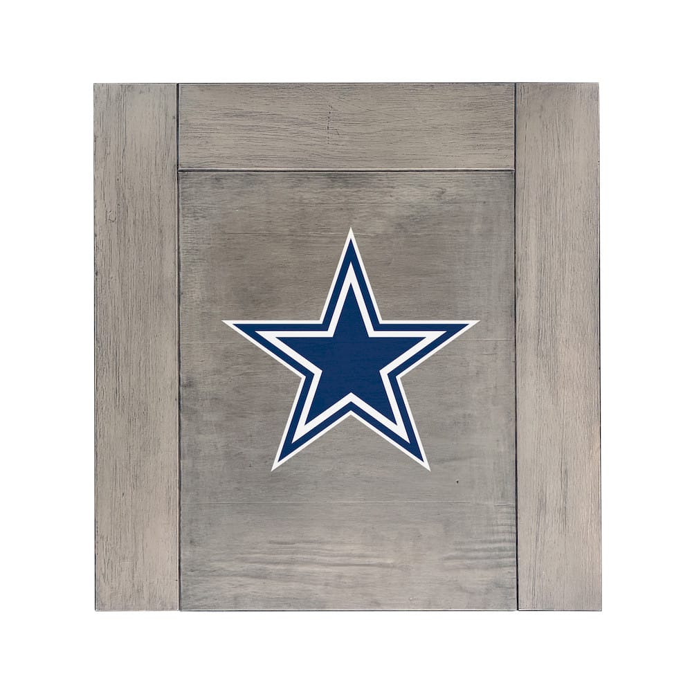 Imperial  - NFL Dallas Cowboys Game Day Side Table  - IMP  95-1002 view 3