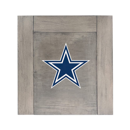 Imperial  - NFL Dallas Cowboys Game Day Side Table  - IMP  95-1002 view 3