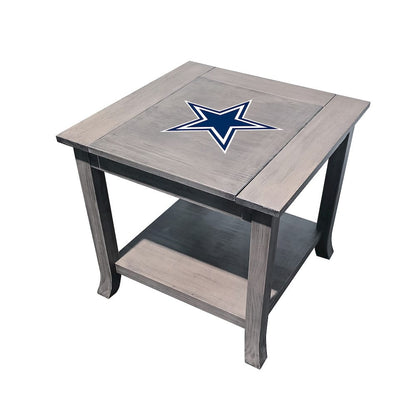 Imperial  - NFL Dallas Cowboys Game Day Side Table  - IMP  95-1002 view 4