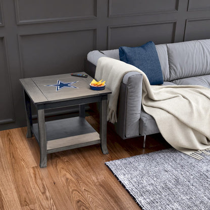 Imperial  - NFL Dallas Cowboys Game Day Side Table  - IMP  95-1002 view 5