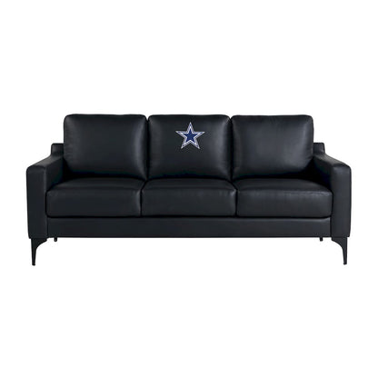 Imperial  - NFL Dallas Cowboys Game Day Sofa with Charging Port  - IMP  697-1002 view 1