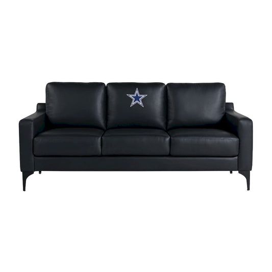 Imperial  - NFL Dallas Cowboys Game Day Sofa with Charging Port  - IMP  697-1002 view 1