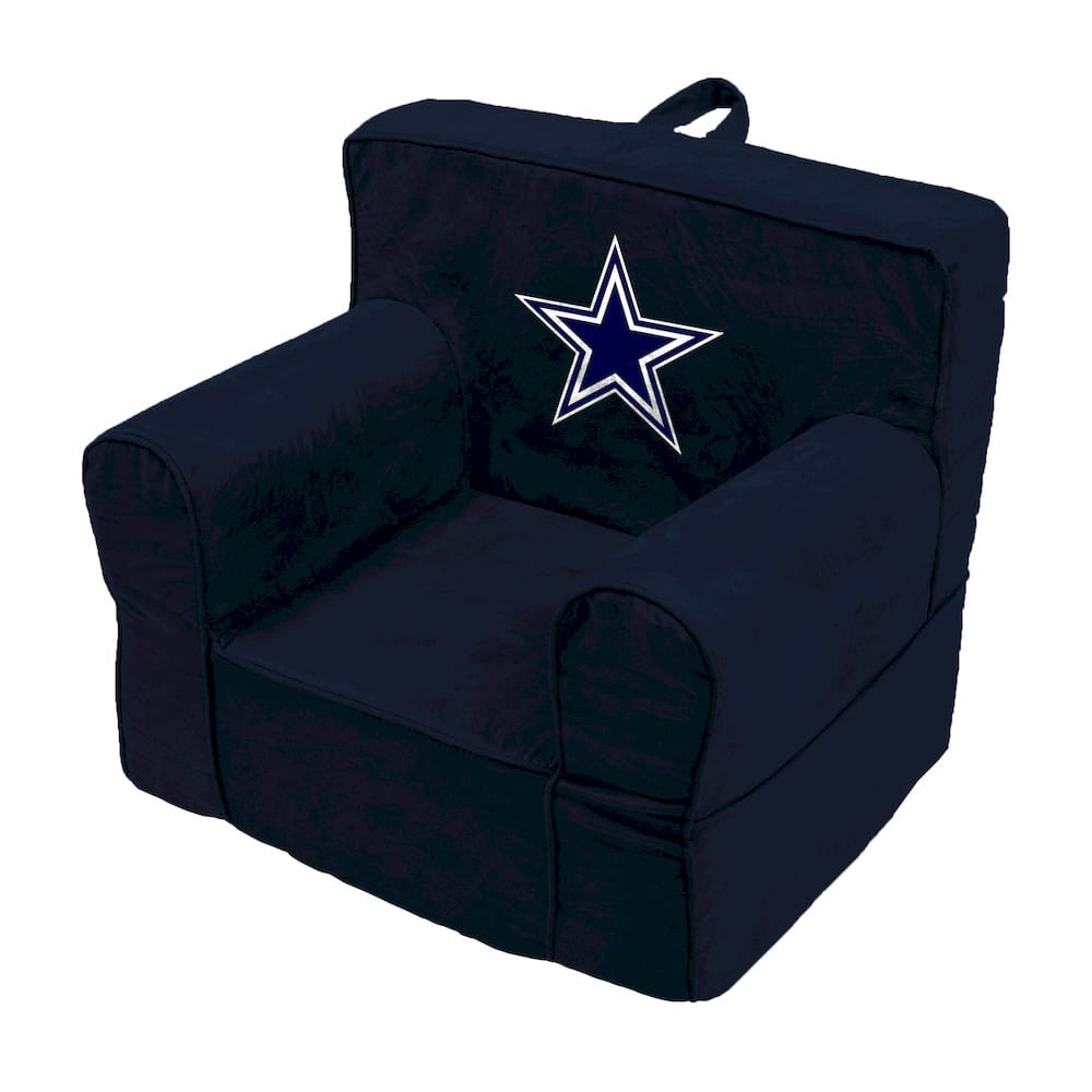 Imperial  - NFL Dallas Cowboys Kids Foam Chair  - IMP  708-1002 view 1