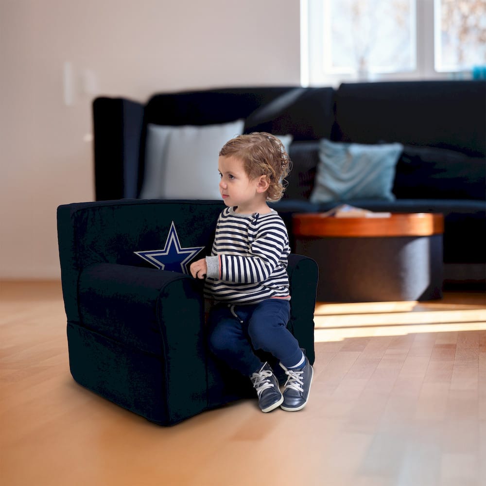 Imperial  - NFL Dallas Cowboys Kids Foam Chair  - IMP  708-1002 view 5