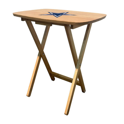 Imperial  - NFL Dallas Cowboys Large Folding TV Tray Table  - IMP  96-1002 view 1