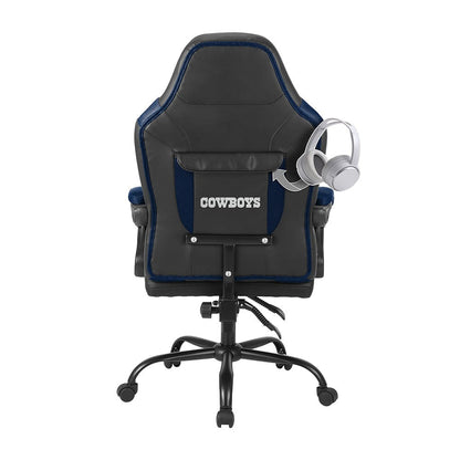 Imperial - NFL Dallas Cowboys Oversized Office Chair - IMP  135-1002 view 2