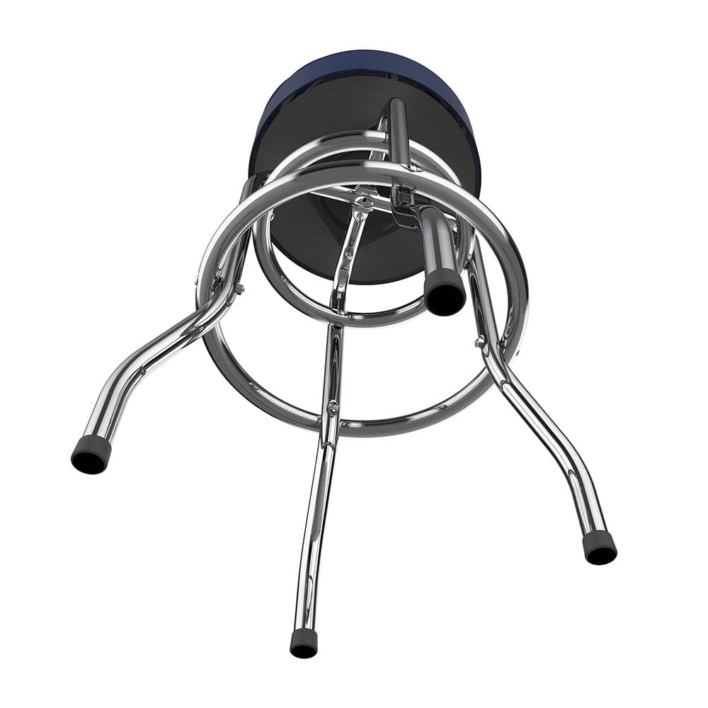Imperial - NFL Dallas Cowboys  Swivel Backless Bar Stool  - IMP  680-1002 view 2