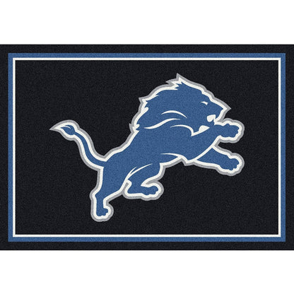 Imperial - NFL Detroit Lions 4x6 Spirit Rug - IMP  521-5018 view 1