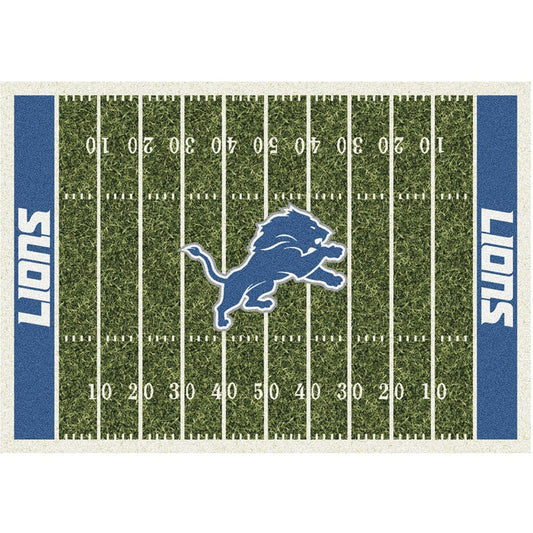 Imperial - NFL Detroit Lions 6x8 Homefield Rug - IMP  524-5018 view 1