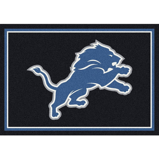 Imperial - NFL Detroit Lions 8x11 Spirit Rug - IMP  529-5018 view 1
