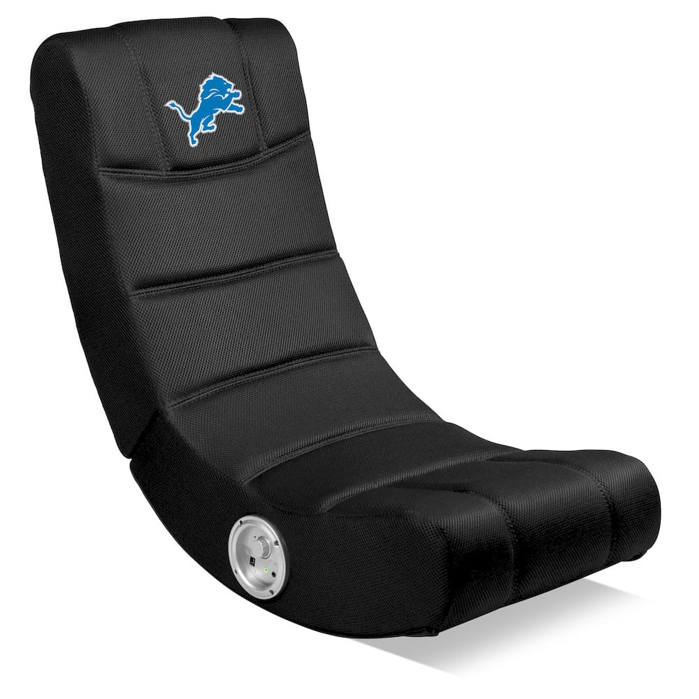 Imperial  - NFL Detroit Lions Bluetooth Video Chair  - IMP  114-1018 view 1