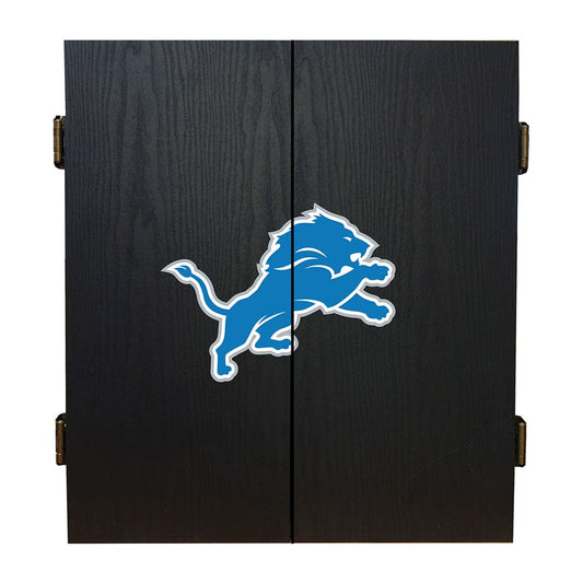 Imperial - NFL Detroit Lions Fan's Choice Dartboard Set - IMP  624-1018 view 1