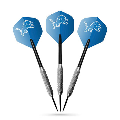 Imperial - NFL Detroit Lions Fan's Choice Dartboard Set - IMP  624-1018 view 5