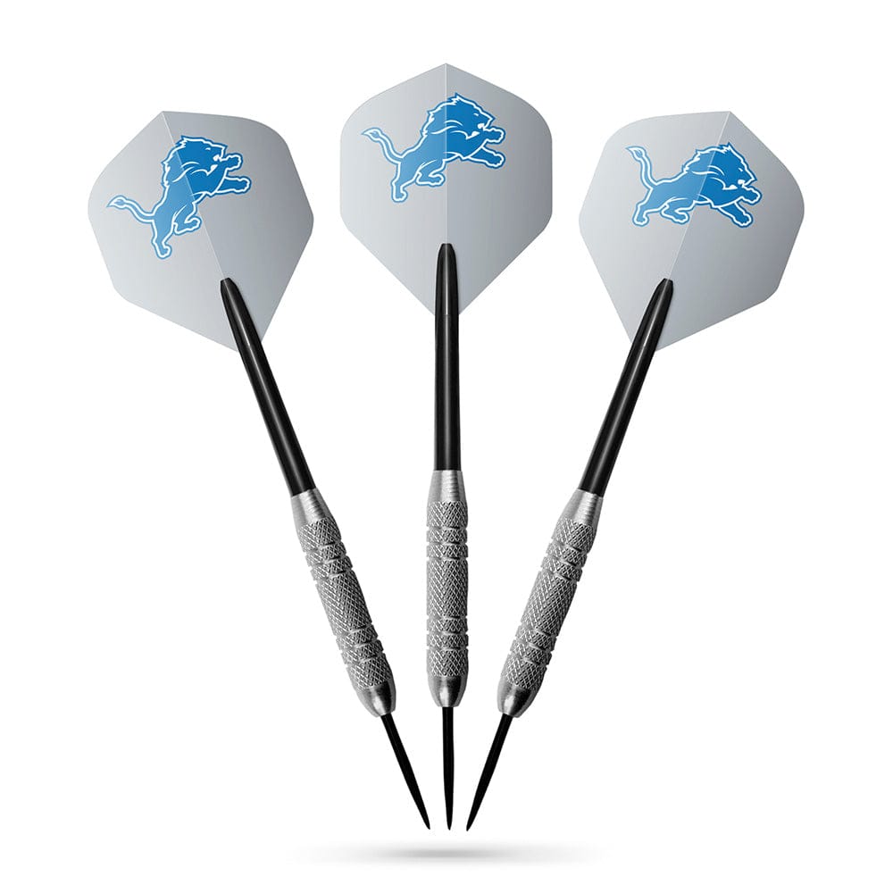Imperial - NFL Detroit Lions Fan's Choice Dartboard Set - IMP  624-1018 view 6