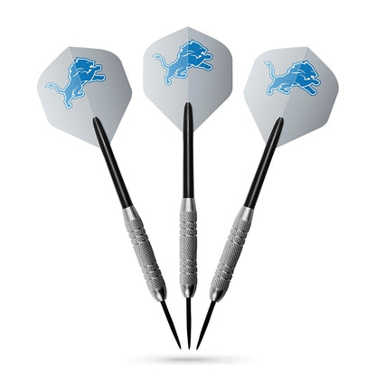 Imperial - NFL Detroit Lions Fan's Choice Dartboard Set - IMP  624-1018 view 6