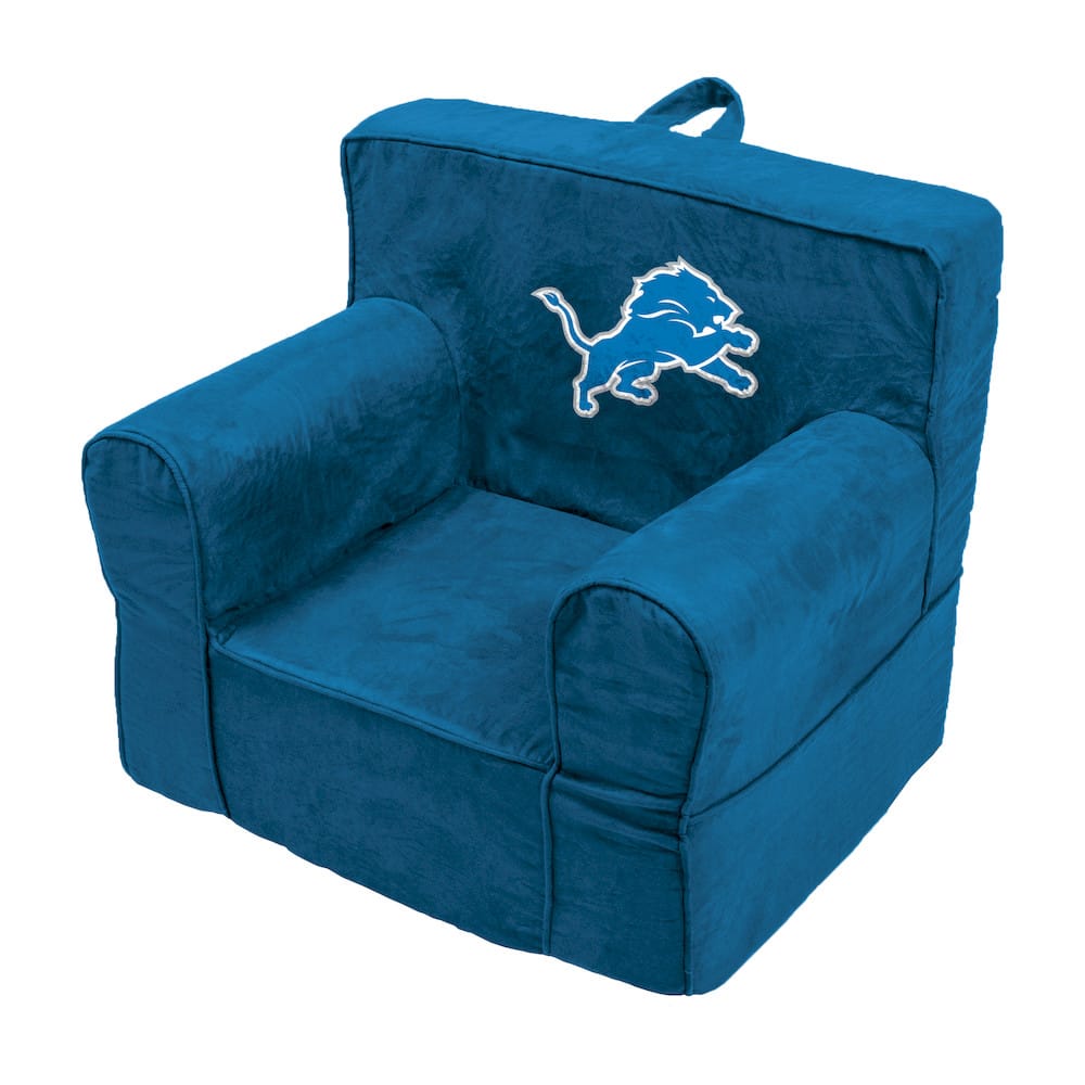 Imperial  - NFL Detroit Lions Kids Foam Chair  - IMP  708-1018 view 1