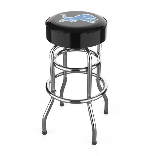 Imperial - NFL Detroit Lions  Swivel Backless Bar Stool  - IMP  680-1018 view 1