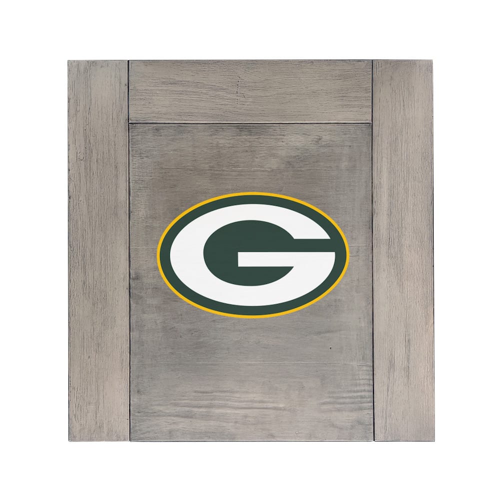 Imperial  - NFL Green Bay Game Day Side Table  - IMP  95-1001 view 3