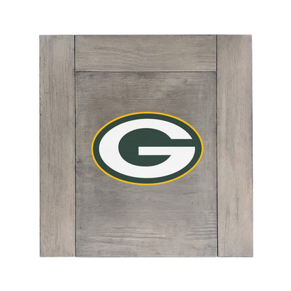 Imperial  - NFL Green Bay Game Day Side Table  - IMP  95-1001 view 3