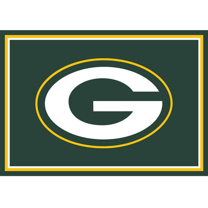 Imperial - NFL Green Bay Packers 3x4 Spirit Rug - IMP  569-1001 view 1