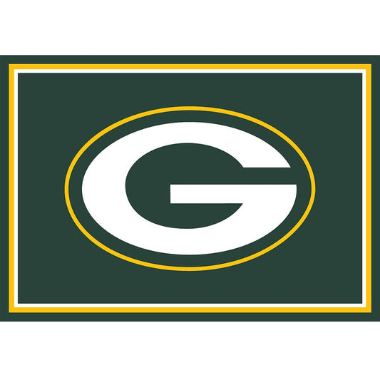 Imperial - NFL Green Bay Packers 3x4 Spirit Rug - IMP  569-1001 view 1