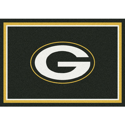 Imperial - NFL Green Bay Packers 6x8 Spirit Rug - IMP  525-5001 view 1