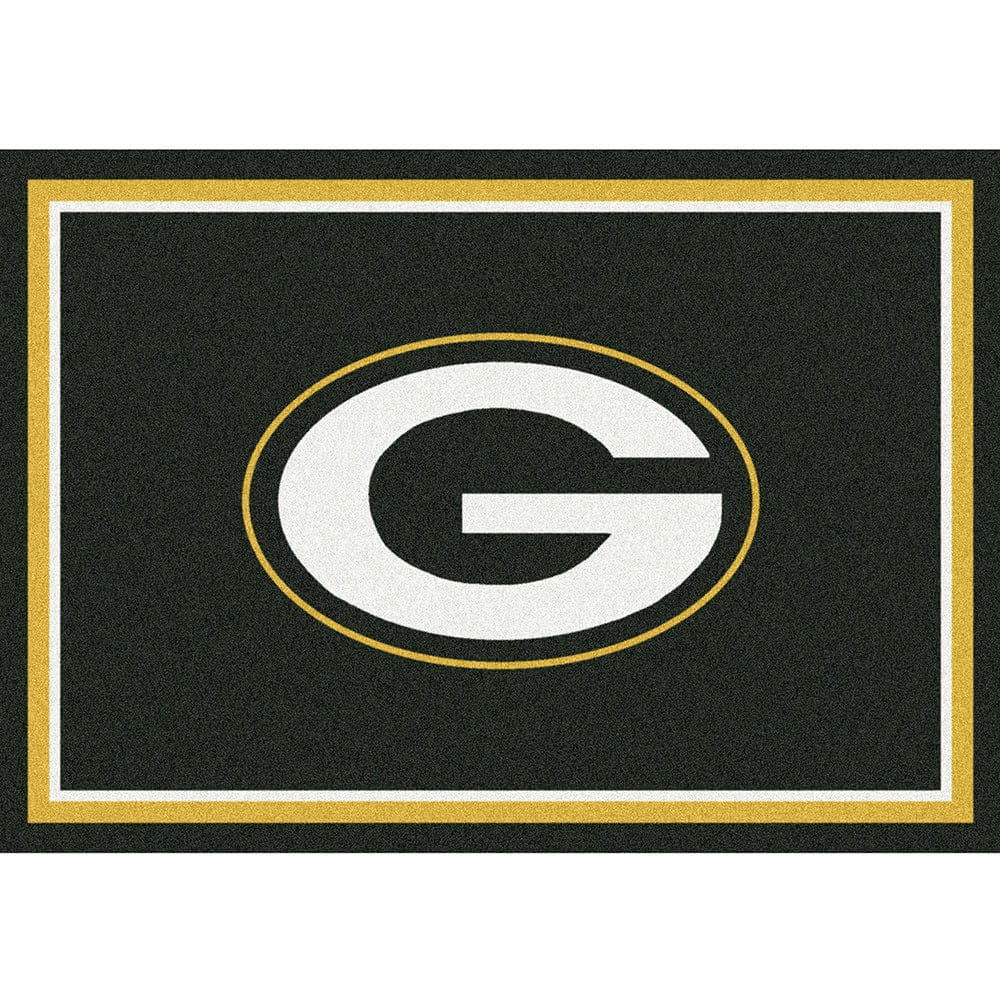 Imperial - NFL Green Bay Packers 8x11 Spirit Rug - IMP  529-5001 view 1