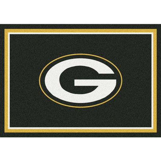 Imperial - NFL Green Bay Packers 8x11 Spirit Rug - IMP  529-5001 view 1