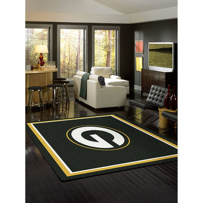 Imperial - NFL Green Bay Packers 8x11 Spirit Rug - IMP  529-5001 view 2