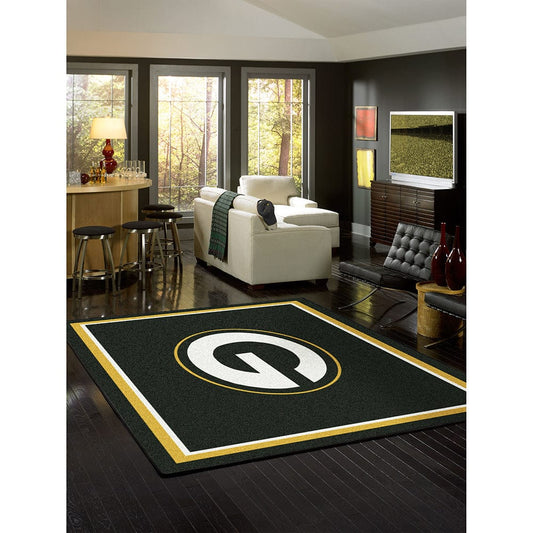 Imperial - NFL Green Bay Packers 8x11 Spirit Rug - IMP  529-5001 view 2