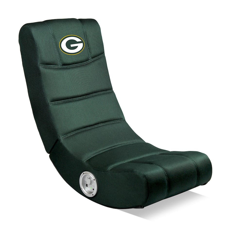 Imperial  - NFL Green Bay Packers Bluetooth Video Chair  - IMP  114-1001 view 1