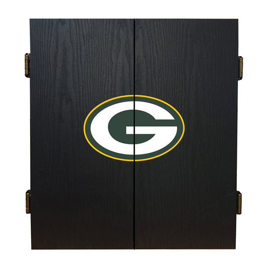 Imperial - NFL Green Bay Packers Fan's Choice Dartboard Set - IMP  624-1001 view 1