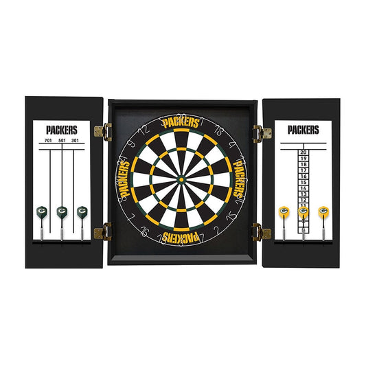 Imperial - NFL Green Bay Packers Fan's Choice Dartboard Set - IMP  624-1001 view 2