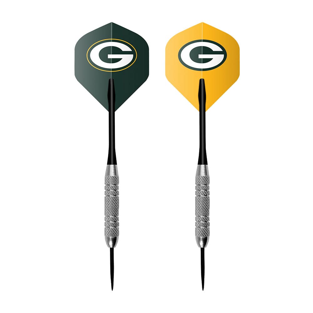 Imperial - NFL Green Bay Packers Fan's Choice Dartboard Set - IMP  624-1001 view 3