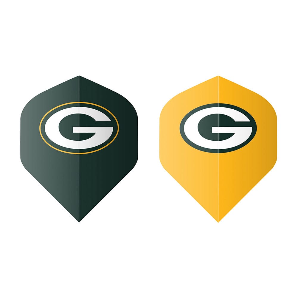 Imperial - NFL Green Bay Packers Fan's Choice Dartboard Set - IMP  624-1001 view 4