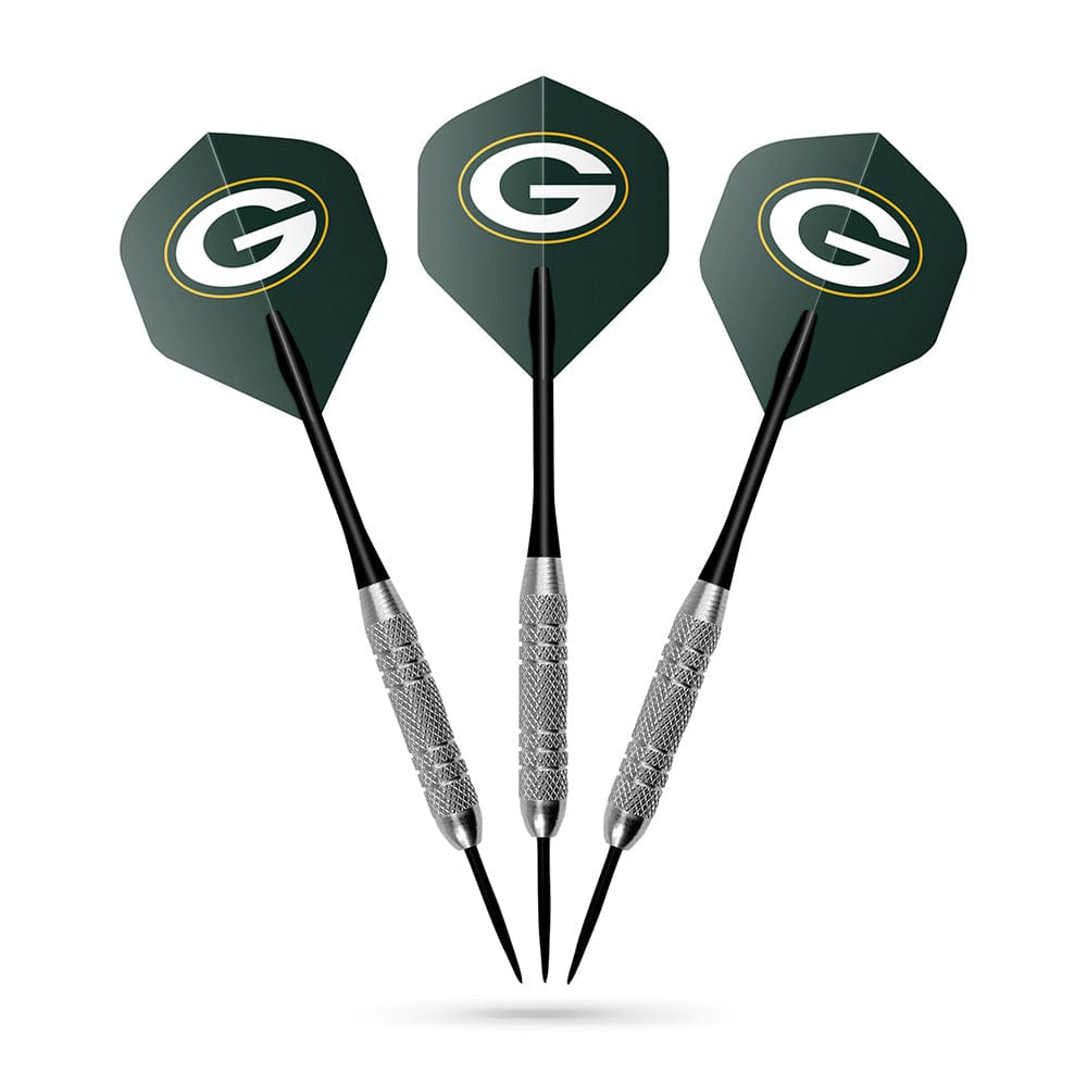 Imperial - NFL Green Bay Packers Fan's Choice Dartboard Set - IMP  624-1001 view 6