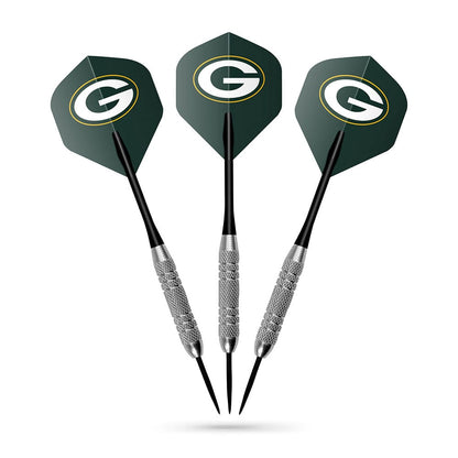 Imperial - NFL Green Bay Packers Fan's Choice Dartboard Set - IMP  624-1001 view 6