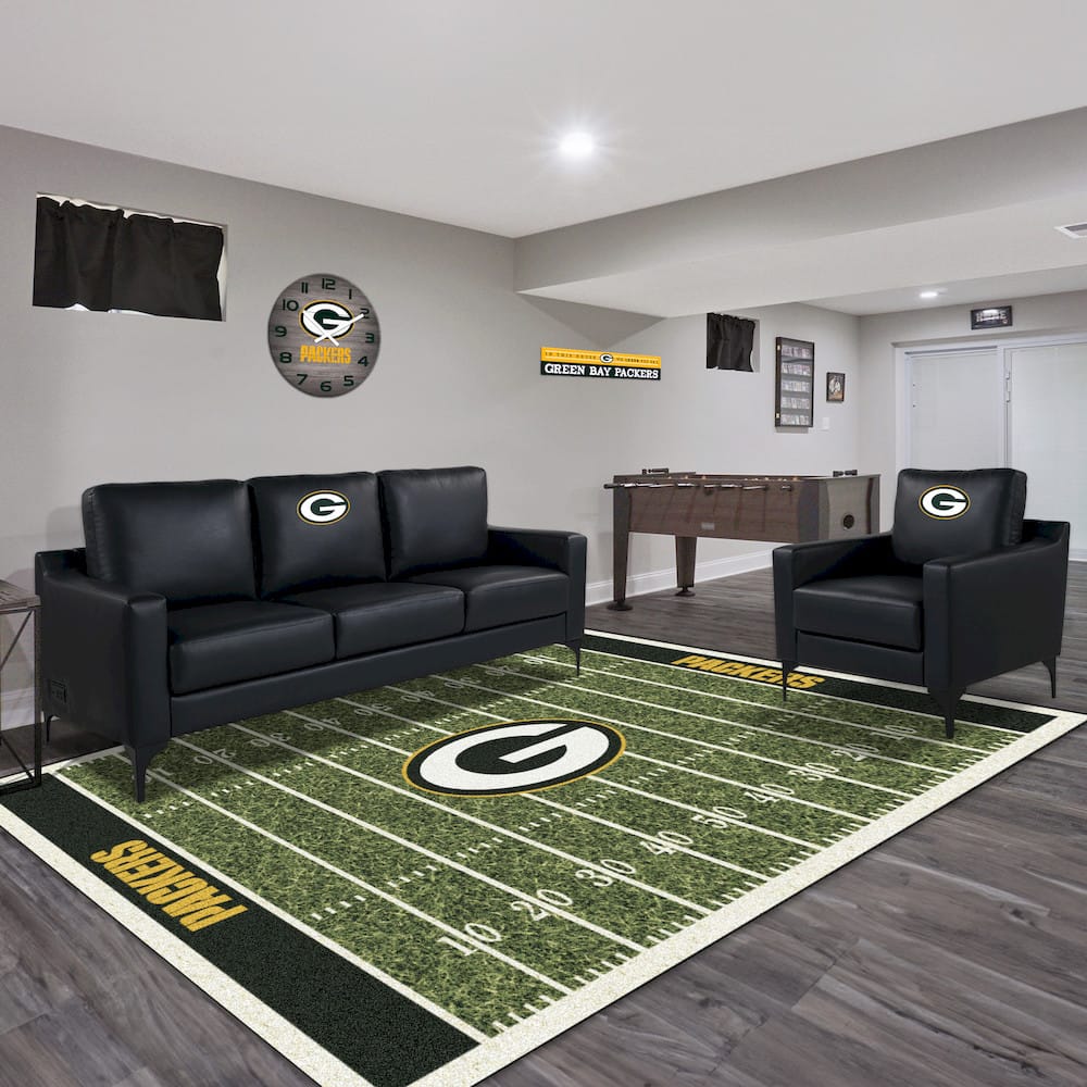 Imperial  - NFL Green Bay Packers Game Day Chair  - IMP  698-1001 view 7