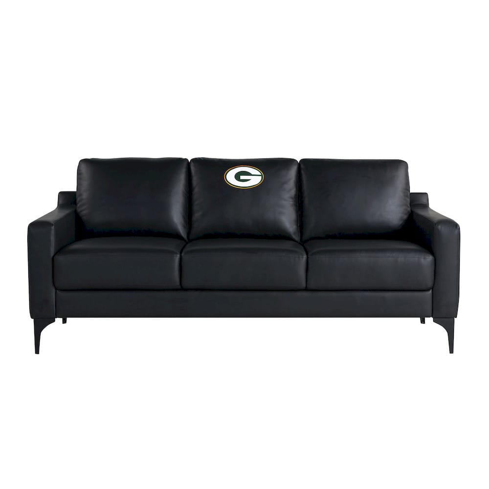 Imperial  - NFL Green Bay Packers Game Day Sofa with Charging Port  - IMP  697-1001 view 1