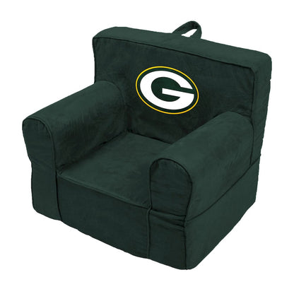 Imperial  - NFL Green Bay Packers Kids Foam Chair  - IMP  708-1001 view 1