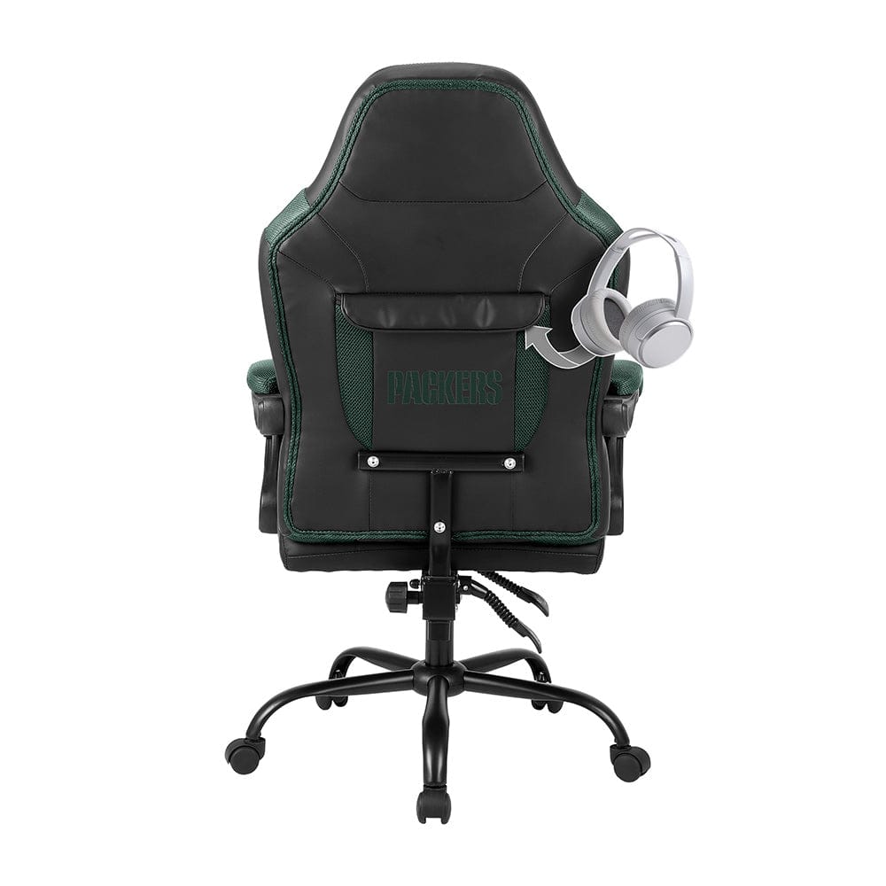 Imperial - NFL Green Bay Packers Oversized Office Chair - IMP  135-1001 view 2