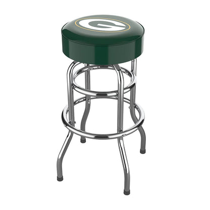 Imperial - NFL Green Bay Packers Swivel Backless Bar Stool  - IMP  680-1001 view 1