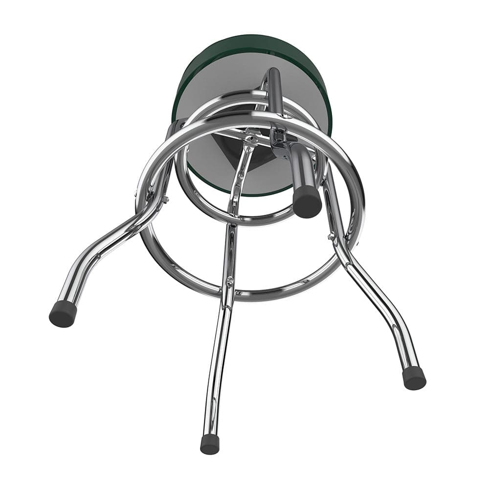 Imperial - NFL Green Bay Packers Swivel Backless Bar Stool  - IMP  680-1001 view 2