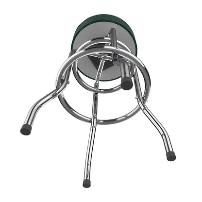 Imperial - NFL Green Bay Packers Swivel Backless Bar Stool  - IMP  680-1001 view 2